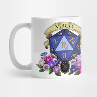 Dice Virgo Mug